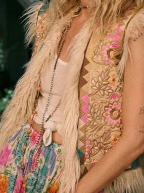 Spell and the Gypsy Rue Vest